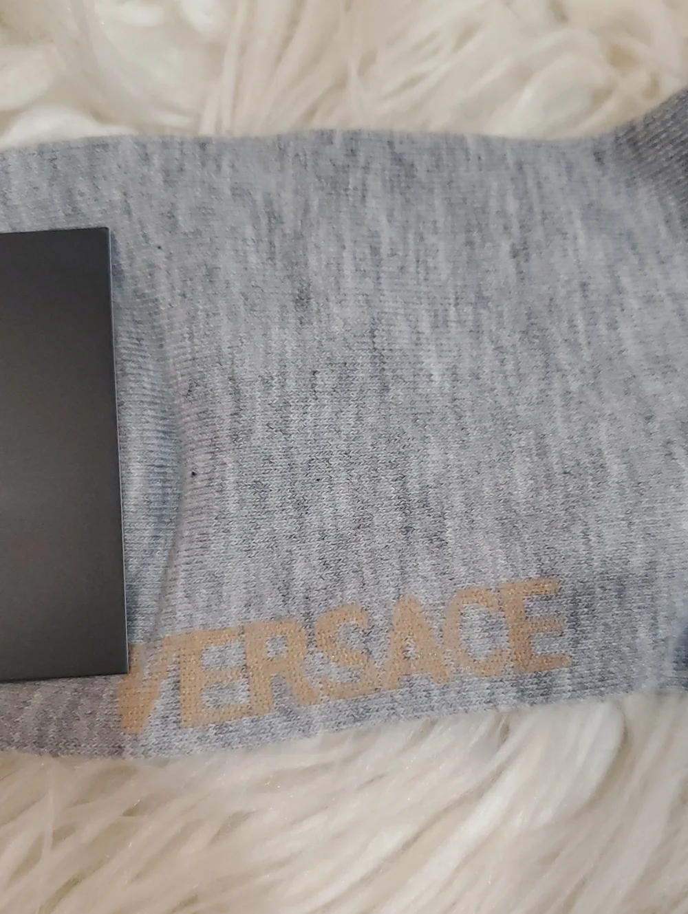 Versace Ankle Socks
